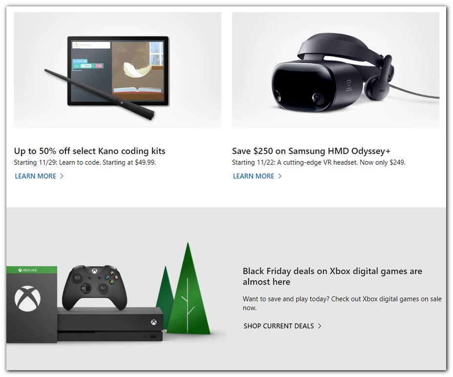 Kano Coding / Samsung HMD