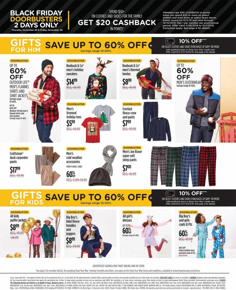 Men's Clothing / Kids Clothing